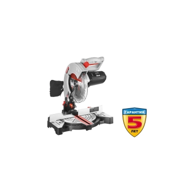 Торцовочная пила Зубр ЗПТ-210-1400 Л