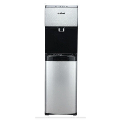 Кулер Hotfrost V450ASM черный/​серебристый