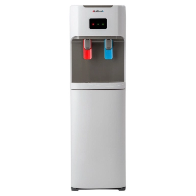 Кулер Hotfrost V115AE белый/​серый