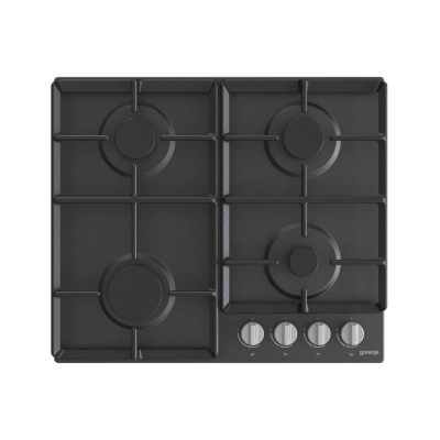 Варочная поверхность Gorenje G641EXB черная
