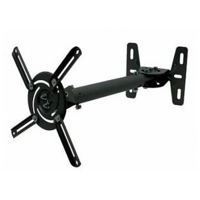 Кронштейн для проектора Wize WPB-B черный макс.12кг потолочный поворот и наклон