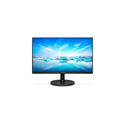 Монитор Philips 222V8LA черный
