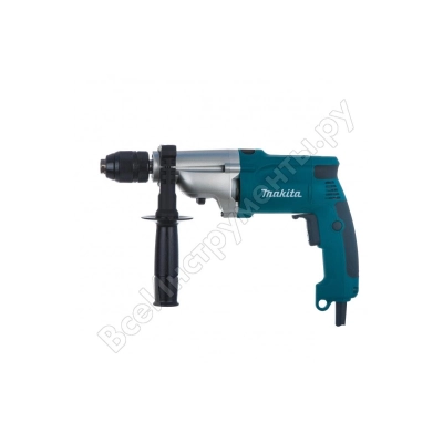 Дрель Makita НР 2051 кейс
