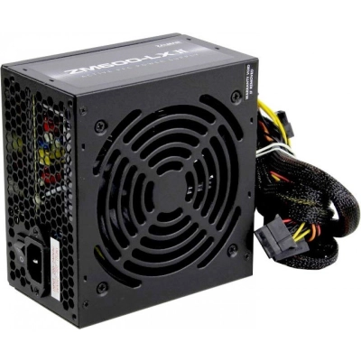 Блок питания Zalman 600W ZM600-LXII ATX, 20+4 pin, 120mm fan, 7xSATA