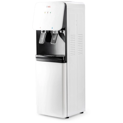 Куллер AEL LK-AEL-85C White/Black
