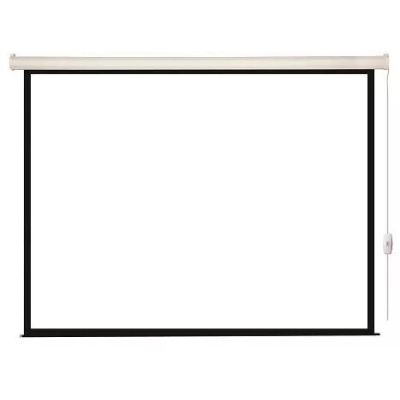 Экран Lumien 125x200см Eco Control LEC-100114 16:10 настенно-потолочный рулонный (моторизованный привод)