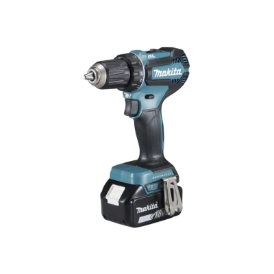 Дрель-шуруповерт Makita DDF 485 RFJ
