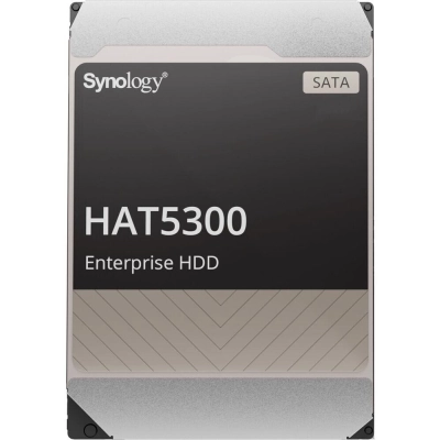HDD Synology HAT5300-16T SATA 16TB 7200RPM 6GB/​S 256MB
