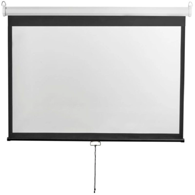 Экран 177x308см Digis Optimal-D DSOD-16907 16:9 настенно-потолочный рулонный