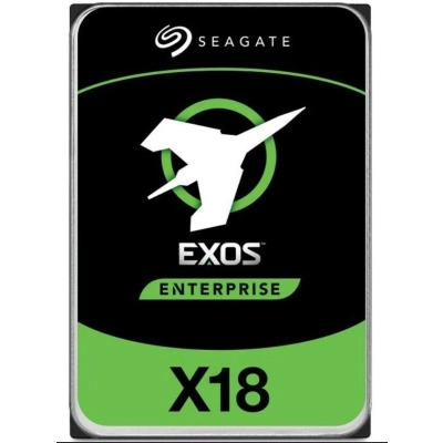 HDD Seagate Exos X18 (ST16000NM004J) 16TB SAS 12Gb/​s, 7200 rpm, 256mb buffer, 3.5