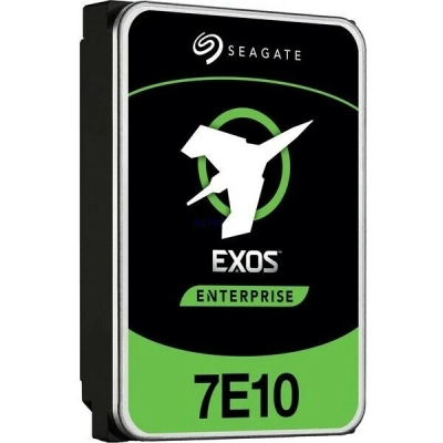 HDD Seagate HDD Server Exos 7E10 (ST4000NM001B) 4TB SAS 12Gb/s, 7200 rpm, 256mb buffer, 3.5