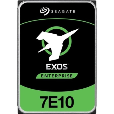 Жесткий диск Seagate Original SAS 3.0 6Tb ST6000NM001B Exos 7E10 512N (7200rpm) 256Mb 3.5