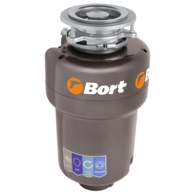 Измельчитель пищевых отходов Bort Titan MAX Power FullControl (93410266)