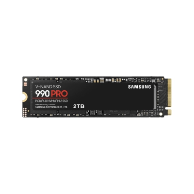 SSD SAMSUNG 990 Pro (MZ-V9P2T0B/​AM) M.2 2280 2TB
