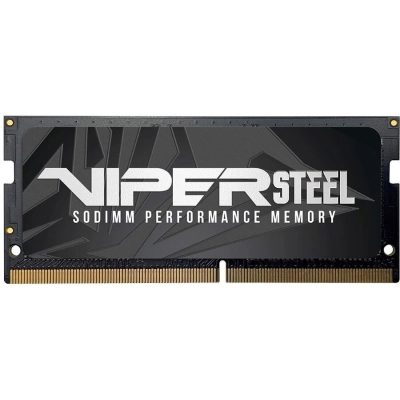 ОЗУ Patriot Steel Series PVS48G320C8S DDR4 8Gb 3200MHz RTL PC4-25600 CL22 SO-DIMM 260-pin 1.2В single rank