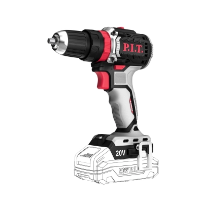 Дрель аккумуляторная P.I.T. PSB 20H-10C X-Driver Solo
