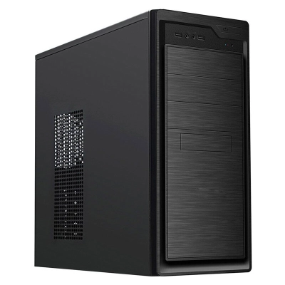 Корпус POWERMAN INWIN BA831/​6178877 MIDITOWER ATX 600W
