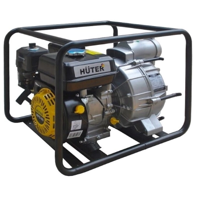 Мотопомпа Huter MPD-80 (70/11/4)