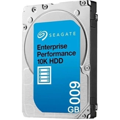 HDD Seagate Enterprise Performance 10K (ST600MM0009) 600Gb SAS 12Gb/s, 10000 rpm, 128mb, 2.5