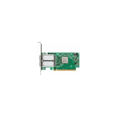Сетевой адаптер MELLANOX MCX516A-CCAT PCIE 100GB Dual Port