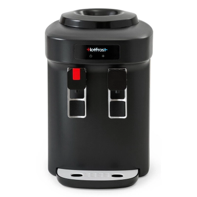 Кулер Hotfrost D65EN черный