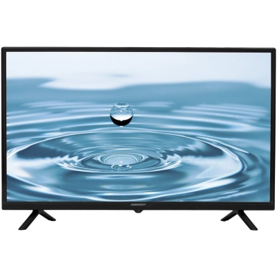 Телевизор 32 Horizont 32LE7052D черный 1920x1080, Full HD, 60 Гц, Wi-Fi, Smart TV, Яндекс ТВ