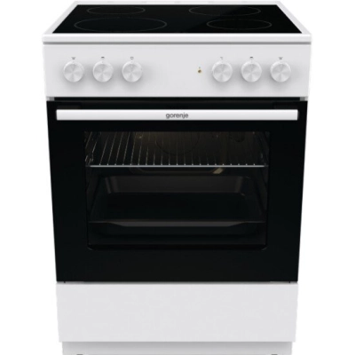 Кухонная плита Gorenje GEC6A11WG белый