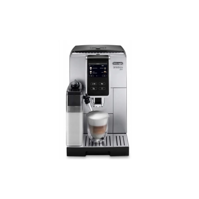 Кофемашина DeLonghi ECAM 370.70.SB, серебристый/черный