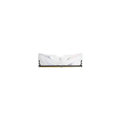ОЗУ Netac Shadow II (NTSWD4P32SP-08W) DDR 4 DIMM 8Gb PC25600, 3200Mhz, C16 White, с радиатором