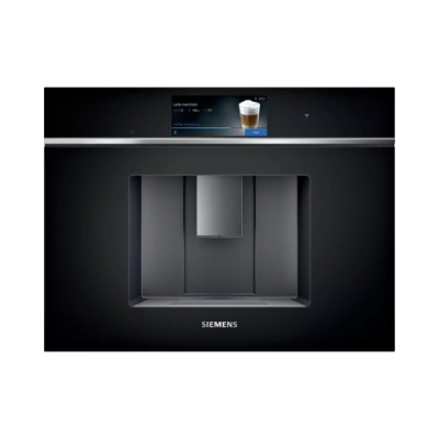 Встраиваемая кофемашина Siemens CT718L1B0