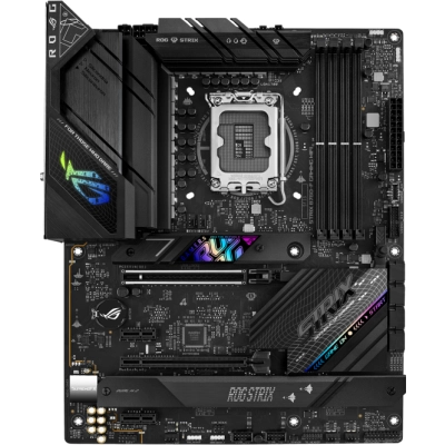 MB s1700 ASUS ROG STRIX B760-F GAMING WIFI ATX 4xDDR5 2xPCIEx16 2xPCIEx1 3xM.2 USB-C DP HDMI 2.5GLAN Wi-Fi 6E (90MB1CT0-M0EAY0)
