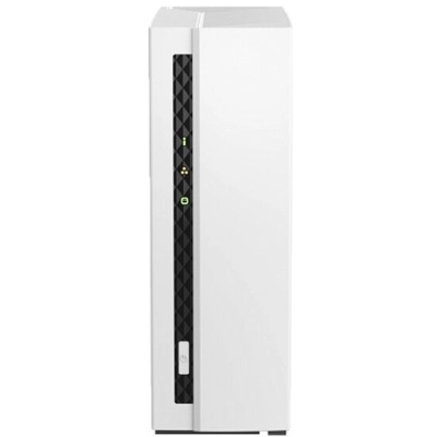 Сетевое хранилище NAS Qnap TS-133 1-bay настольный Cortex-A55 RK3566