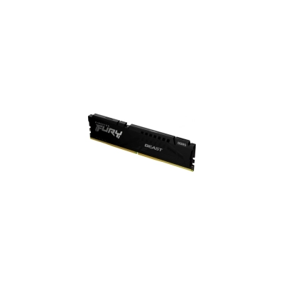 ОЗУ Kingston Fury Beast Black Expo CL36 (KF556C36BBE-16) DDR 5 DIMM 16Gb PC44800, 5600Mhz