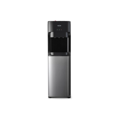 Кулер Vatten L45NK Steel 6842 черный