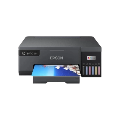 Принтер Epson L8050 (C11CK37405/​C11CK37506/​C11CK37507/​C11CK37504/​C11CK37402) A4 струйный