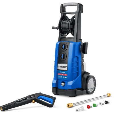 Мойка высокого давления ЗУБР АВД-П240 Профессионал