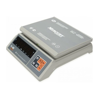 Весы торговые M-ER 326AFU-6.01 (3063) настольные
