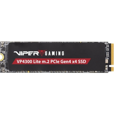SSD Patriot Viper VP4300 Lite VP4300L500GM28H PCIe 4.0 x4 500GB M.2 2280