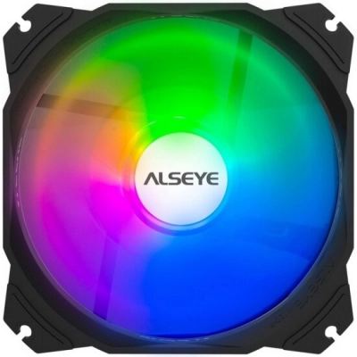Вентилятор ALSEYE M120-PB-A 120x120x25mm,12V0.25A 800-1700RPM
