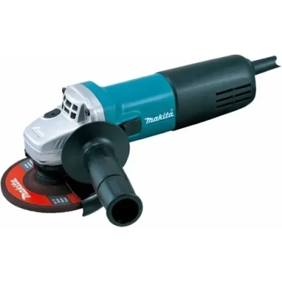 Углошлифовальная машина Makita 9558HNRZ