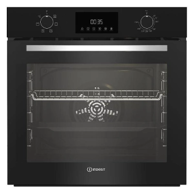 Духовой шкаф INDESIT IFE 3644 J BL