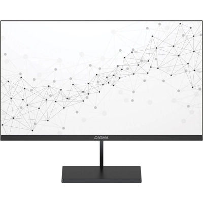 Монитор Digma 23.8 Progress 24P501F черный IPS LED 5ms 16:9 HDMI M/M матовая 250cd 178гр/178гр 1920x1080 100Hz G-Sync FreeSync VGA DP FHD 3.0кг