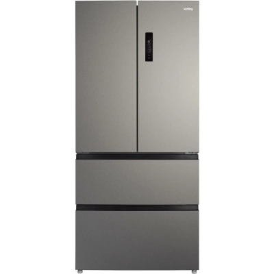 Холодильник Korting KNFF 82535 X