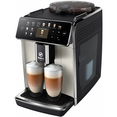 Кофемашина Saeco SM6582/​30 металлик