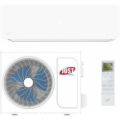 Кондиционер Just AIRCON JAE-09HPSA/​MB Неинвертер серии Blanche (Завод Zhongshan Changhong Co)