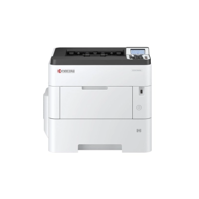 Kyocera PA6000x Принтер лазерный(А4, 1200dpi, 512Mb, 60 ppm, 500 + 100 л., дуплекс, USB 2.0, Gigabit Ethernet, тонер на 11K) (110C0T3NL0)