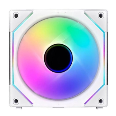 Вентилятор Lian-Li Uni Fan IN 120 Single White (G99.12SLIN1W.00) LED Ret
