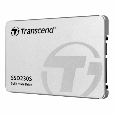 Внутренний SSD  Transcend  128GB  230S, SATA-III, R/​W - 560/​300 MB/​s, 2.5, 3D NAND, TLC