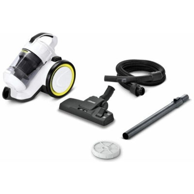 Пылесос Karcher VC 3 Floor 700Вт белый/​черный (1.198-059.0)