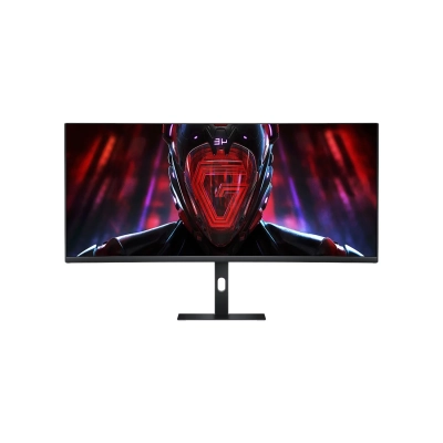 Монитор 34 Xiaomi Redmi G34WQ 3440x1440 Curved Display (C34WQBA-RG) 180Hz, VA